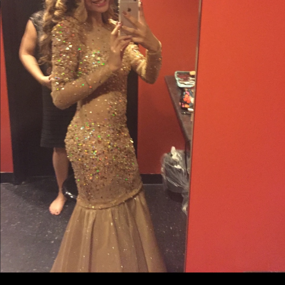 Prom/sweet 16 dress